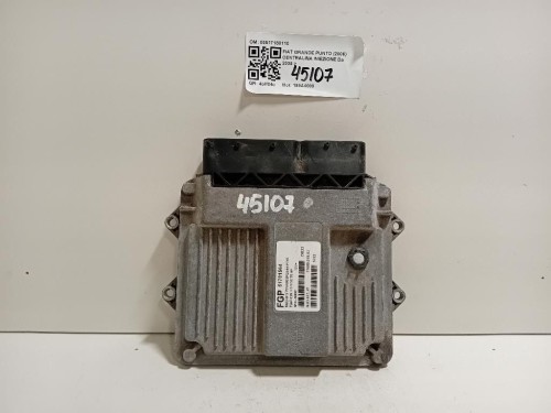 Centralina Iniezione 51781564 Fiat Grande Punto 2006