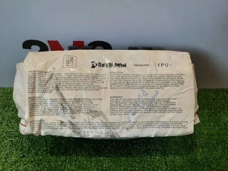 Air-bag Passeggero 51754113 Fiat Grande Punto 2006