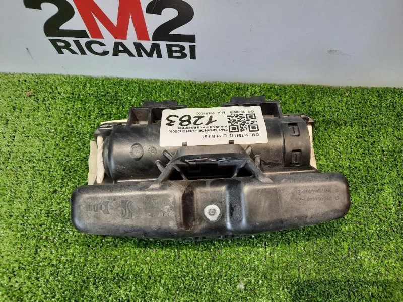 Air-bag Passeggero 51754113 Fiat Grande Punto 2006