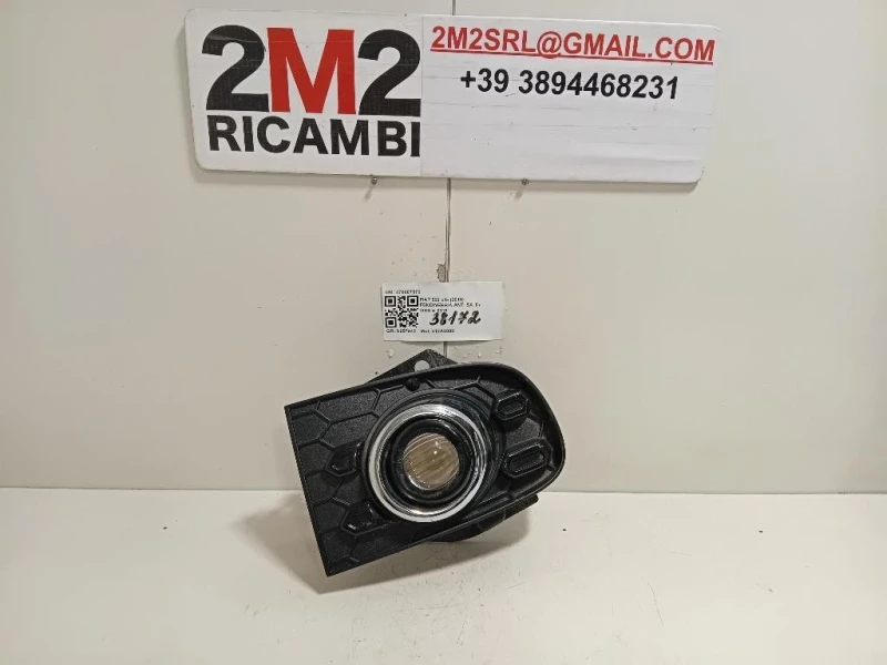 Fendinebbia ANT SX 478667576 Fiat 500 II 2015