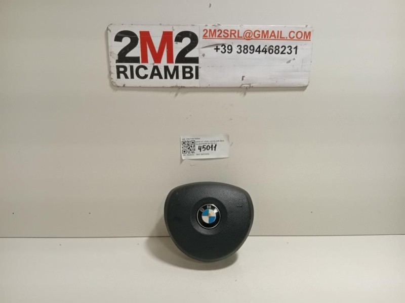 Air-bag Guidatore 33677051505W Bmw X1 F48 2015