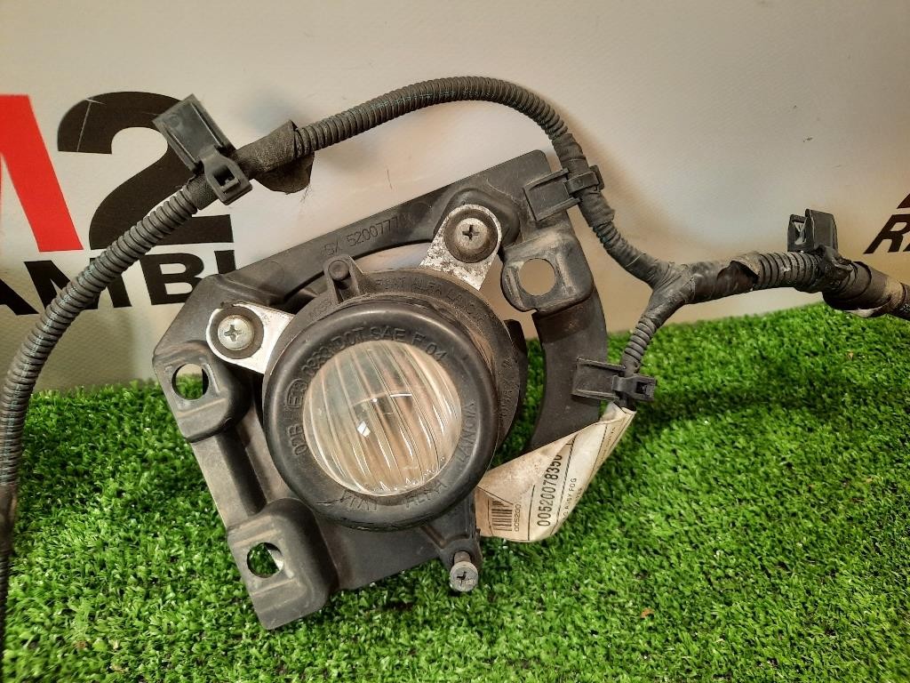 Fendinebbia ANT SX 52007770 Fiat 500 II 2015