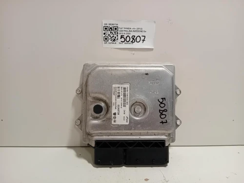 Centralina Iniezione 55260728 Fiat Panda III 2012