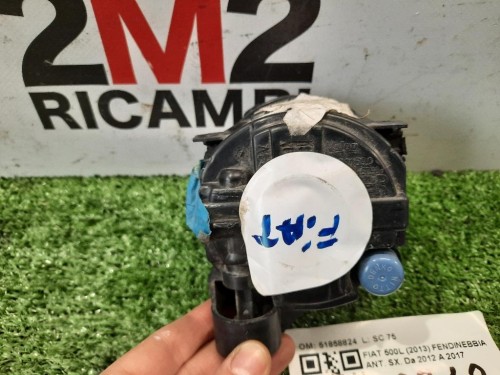 Fendinebbia ANT SX 51858824 Fiat 500L 2013