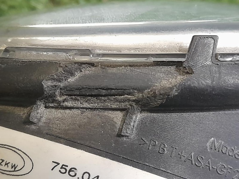 Fendinebbia ANT SX 47510748 Fiat 500L 2013