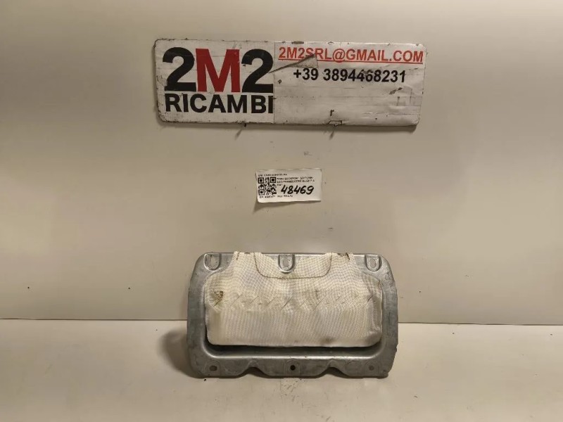 Air-bag Passeggero 34133216 CN15-A044H30-AA Ford Ecosport 2017