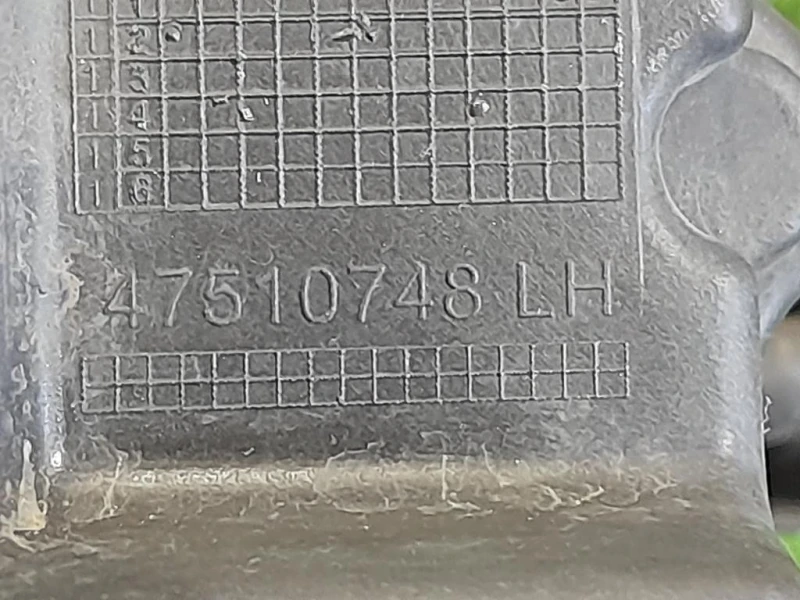 Fendinebbia ANT SX 47510748 Fiat 500L 2013