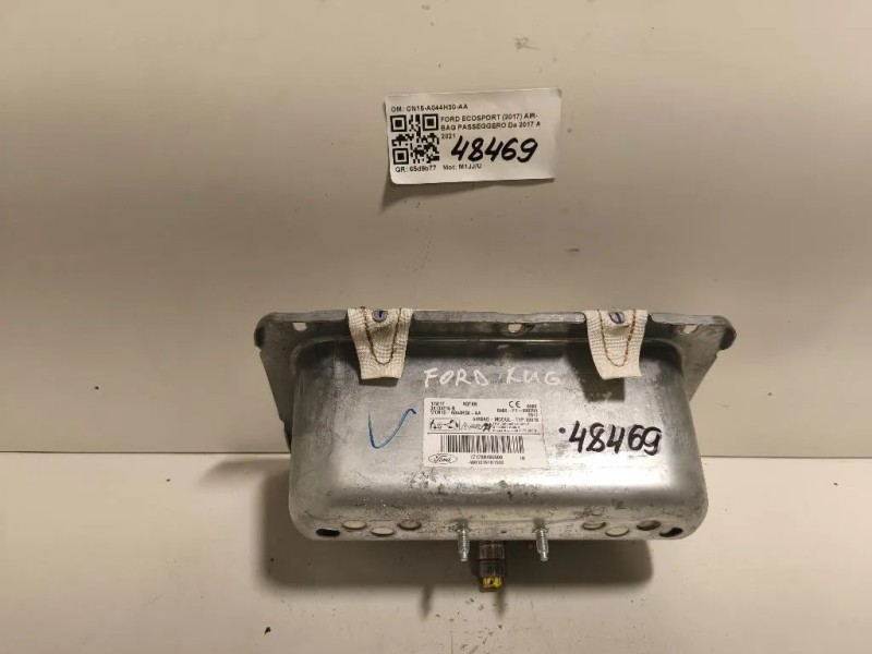 Air-bag Passeggero 34133216 CN15-A044H30-AA Ford Ecosport 2017