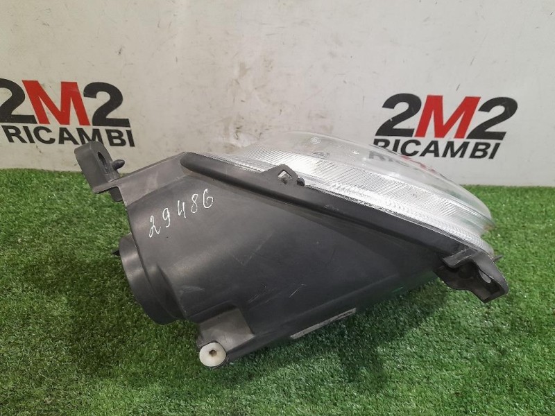 Fendinebbia ANT SX 47510748 Fiat 500L 2013