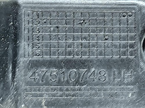 Fendinebbia ANT SX 47510711 Fiat 500L 2013