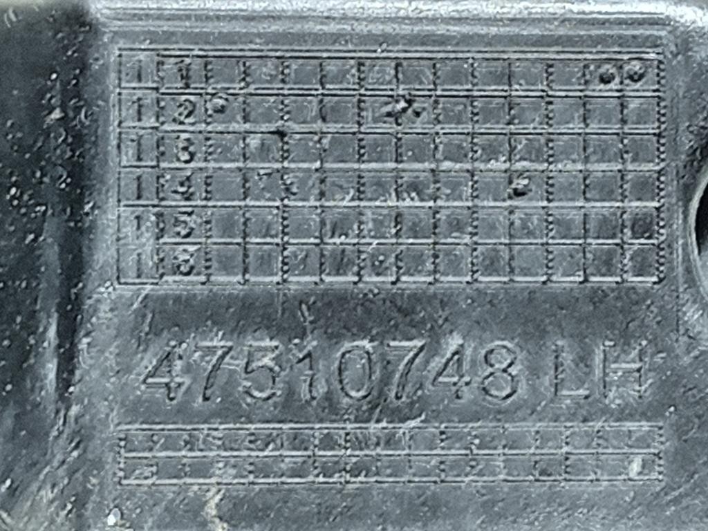 Fendinebbia ANT SX 47510711 Fiat 500L 2013