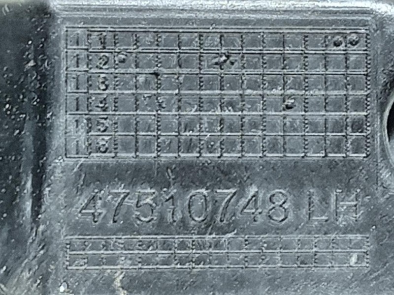 Fendinebbia ANT SX 47510711 Fiat 500L 2013