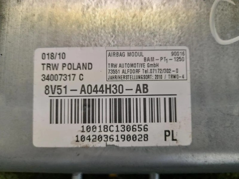 Air-bag Passeggero 8V51A044H30AB Ford Fiesta VI 2008