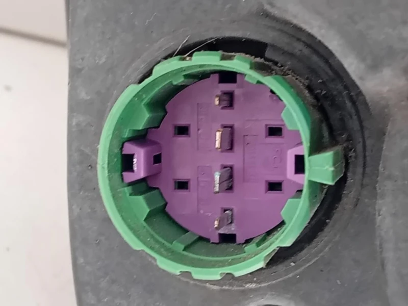 Fendinebbia ANT SX 47510711 Fiat 500L 2013