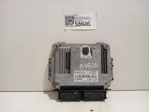 Centralina Iniezione FN15-12A650-AB Ford Ecosport 2013