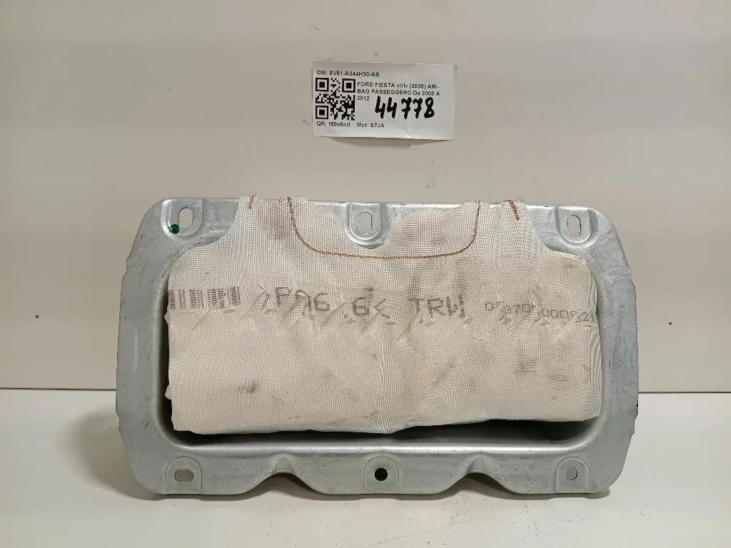Air-bag Passeggero 8V51-A044H30-AB Ford Fiesta VI 2008