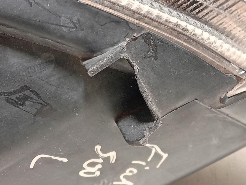 Fendinebbia ANT SX 47510711 Fiat 500L 2013