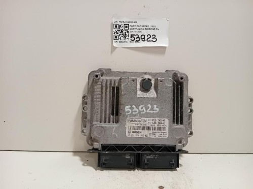 Centralina Iniezione FN15-12A650-AB Ford Ecosport 2013