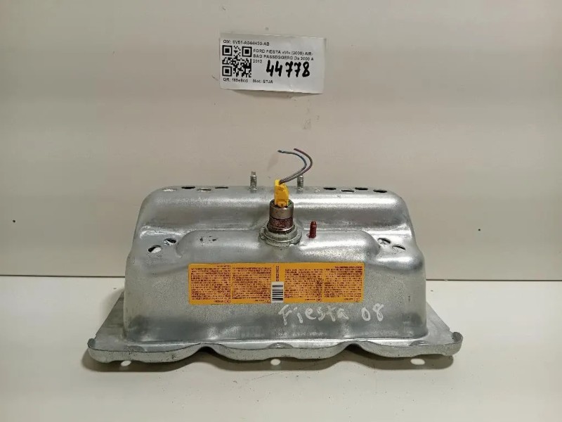 Air-bag Passeggero 8V51-A044H30-AB Ford Fiesta VI 2008