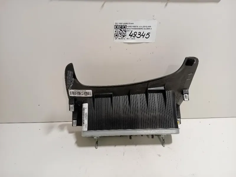 Air-bag Passeggero 8A61-A045J76-AH Ford Fiesta VI 2012