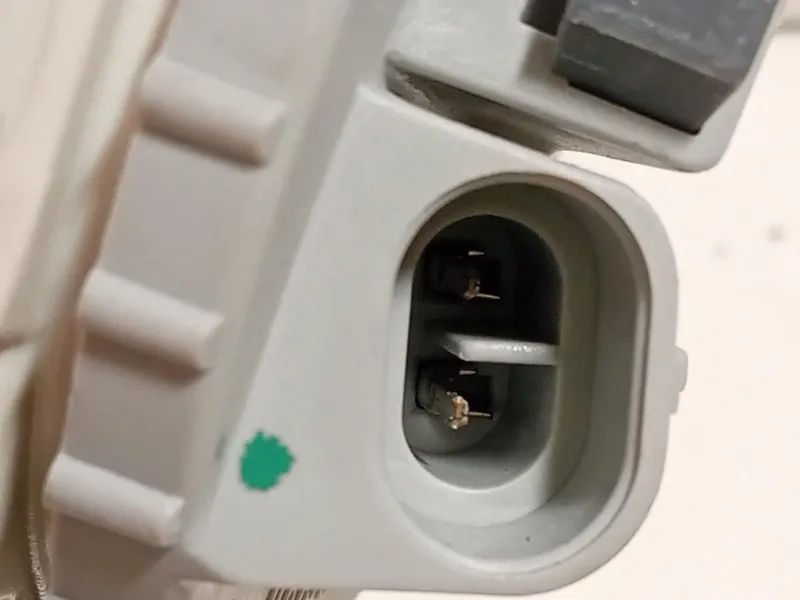 Fendinebbia ANT SX 00518144830 Fiat Doblò III 2010