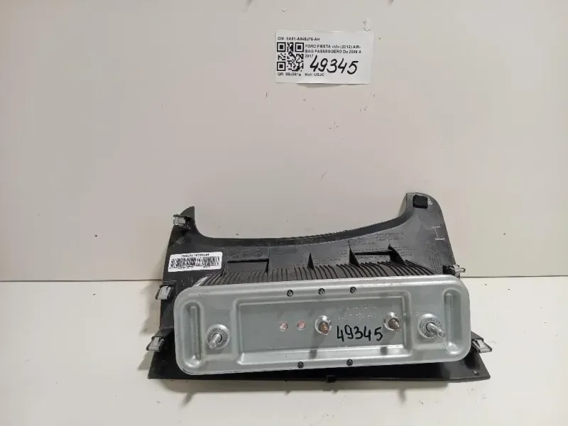 Air-bag Passeggero 8A61-A045J76-AH Ford Fiesta VI 2012