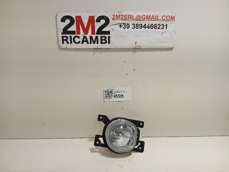 Fendinebbia ANT SX 00518144830 Fiat Doblò III 2010