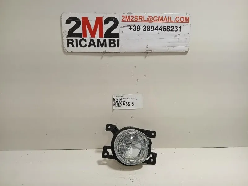 Fendinebbia ANT SX 00518144830 Fiat Doblò III 2010