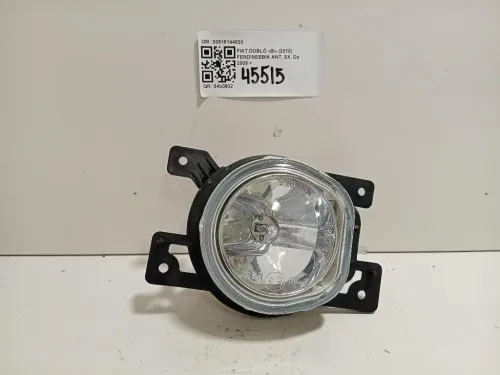 Fendinebbia ANT SX 00518144830 Fiat Doblò III 2010