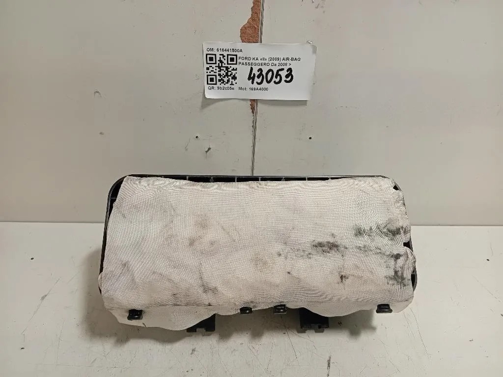 Air-bag Passeggero 616441500A Ford KA II 2009