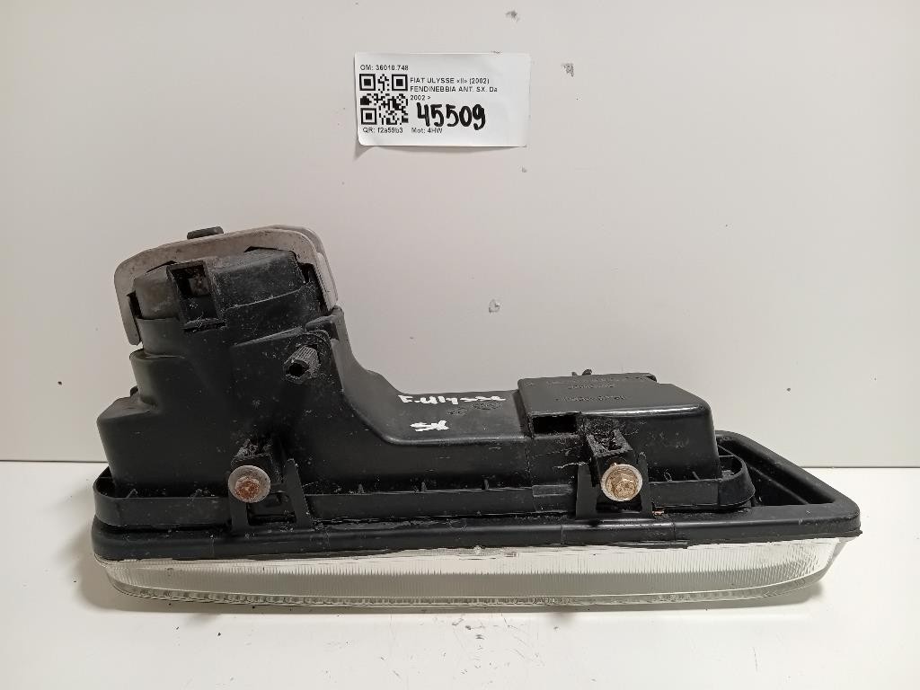 Fendinebbia ANT SX 36010748 Fiat Ulysse II 2002