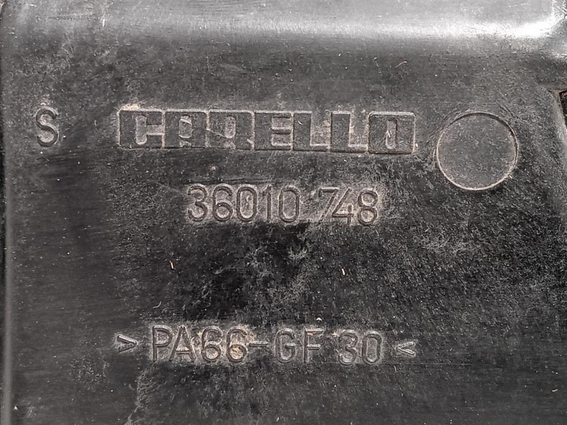 Fendinebbia ANT SX 36010748 Fiat Ulysse II 2002