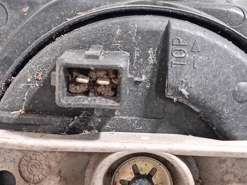 Fendinebbia ANT SX 36010748 Fiat Ulysse II 2002