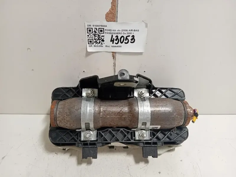 Air-bag Passeggero 616441500A Ford KA II 2009