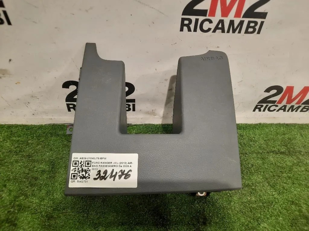 Air-bag Passeggero AB3921045J76BFW Ford Ranger IV 2012