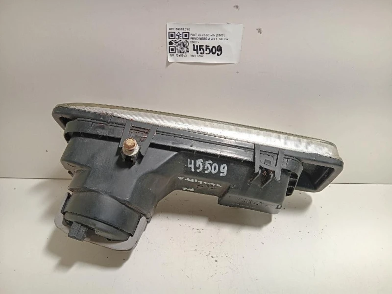 Fendinebbia ANT SX 36010748 Fiat Ulysse II 2002
