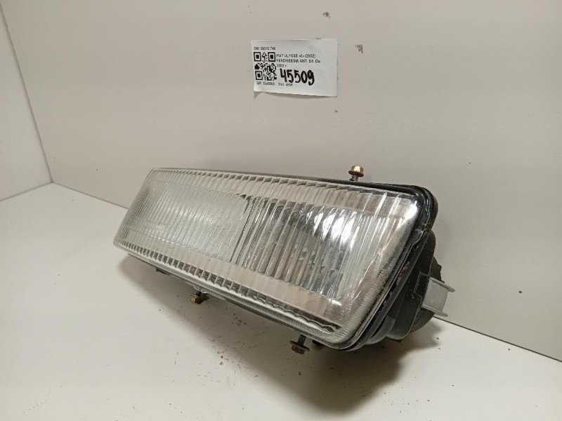Fendinebbia ANT SX 36010748 Fiat Ulysse II 2002
