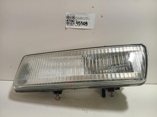 Fendinebbia ANT SX 36010748 Fiat Ulysse II 2002