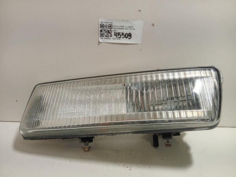 Fendinebbia ANT SX 36010748 Fiat Ulysse II 2002