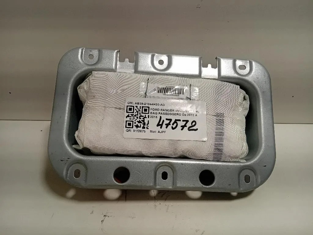 Air-bag Passeggero AB39-21044H30-AD Ford Ranger IV 2012