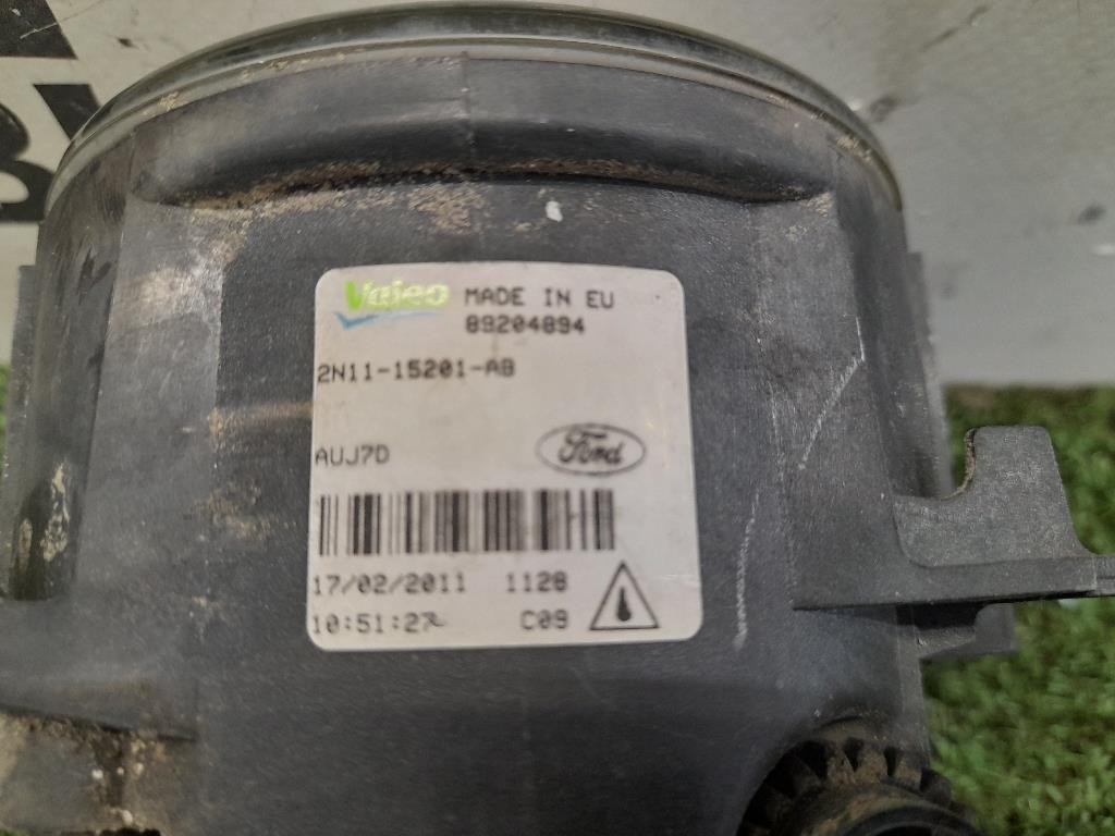 Fendinebbia ANT SX 2N1115201AB Ford Fiesta VI 2008