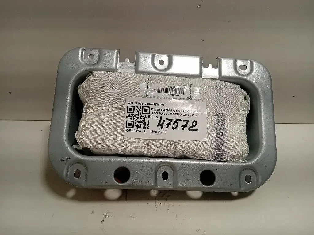 Air-bag Passeggero AB39-21044H30-AD Ford Ranger IV 2012