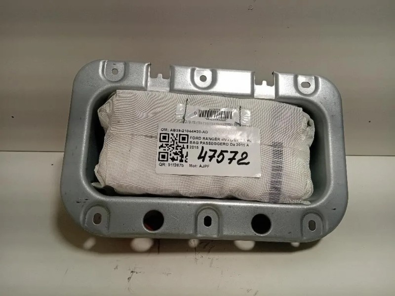 Air-bag Passeggero AB39-21044H30-AD Ford Ranger IV 2012