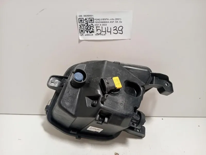 Fendinebbia ANT SX 89250831 Ford Fiesta VII 2021