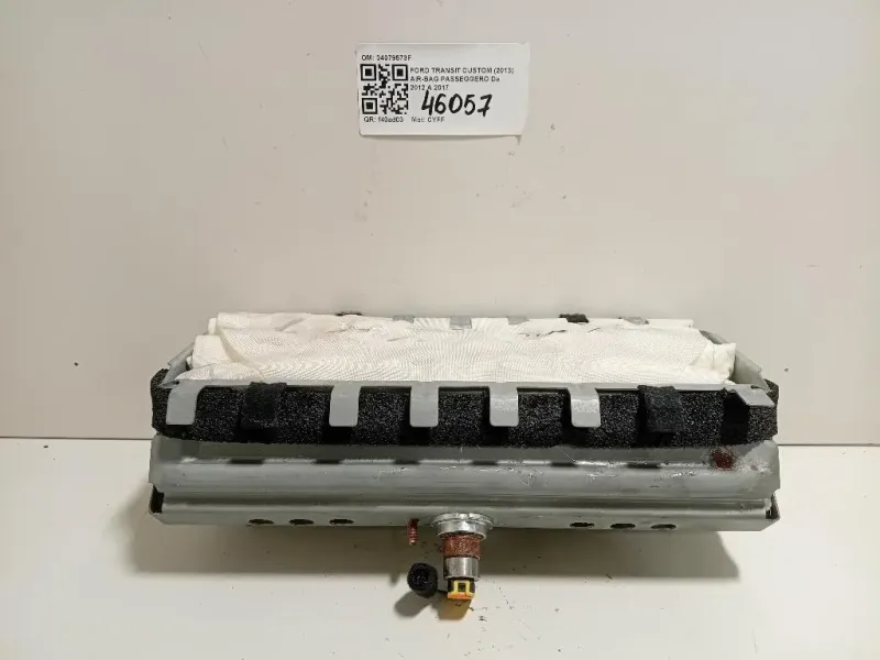 Air-bag Passeggero 34079573F Ford Transit Custom I 2013