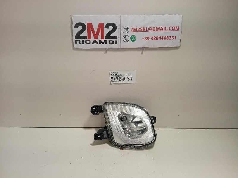 Fendinebbia ANT SX 89250831 Ford Fiesta VII 2021