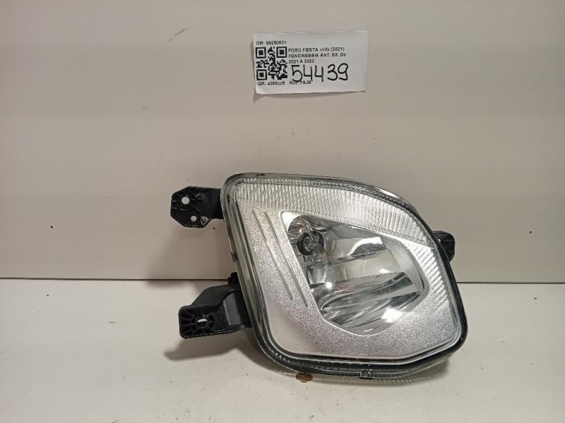 Fendinebbia ANT SX 89250831 Ford Fiesta VII 2021