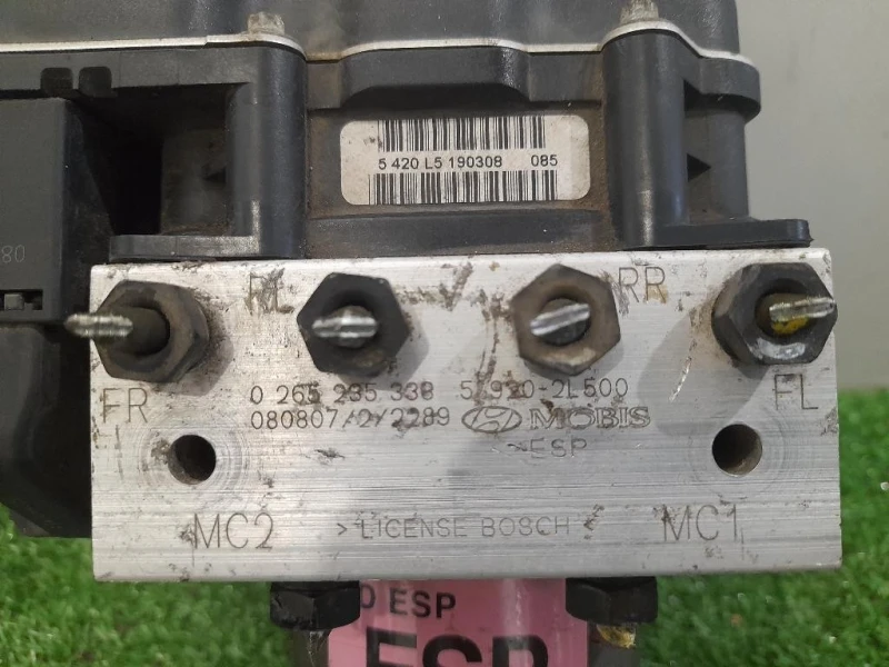 ABS Gruppo ANT 589202L500 Hyundai I30 I 2007