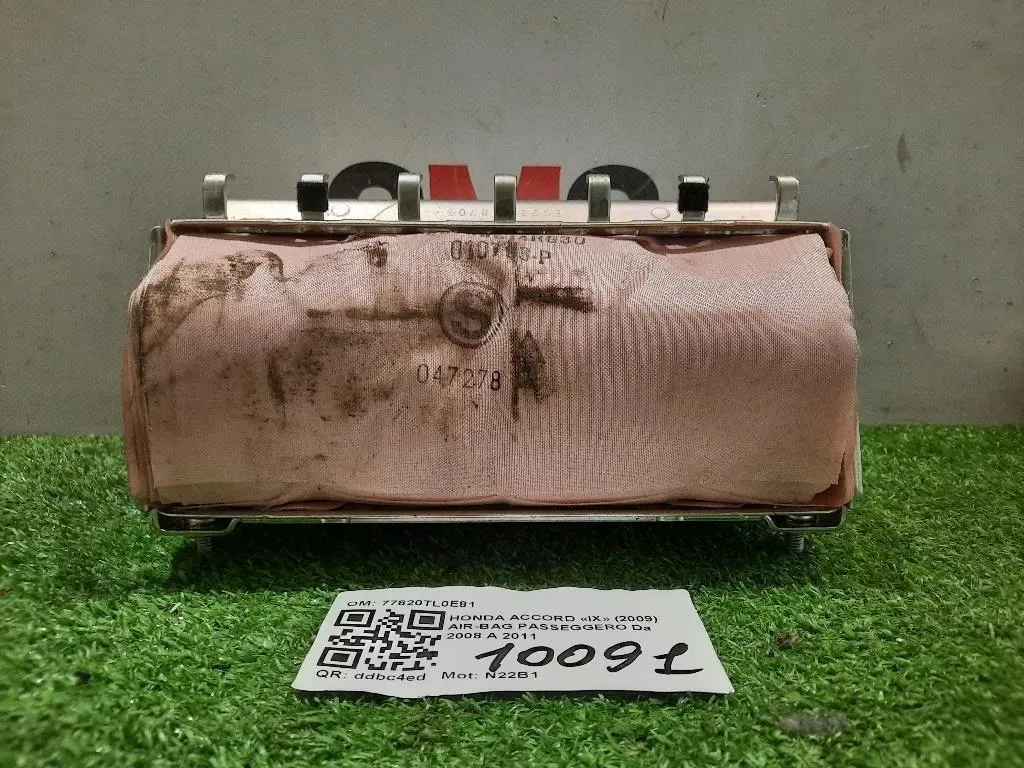 Air-bag Passeggero 77820TL0E81 Honda Accord IX 2009