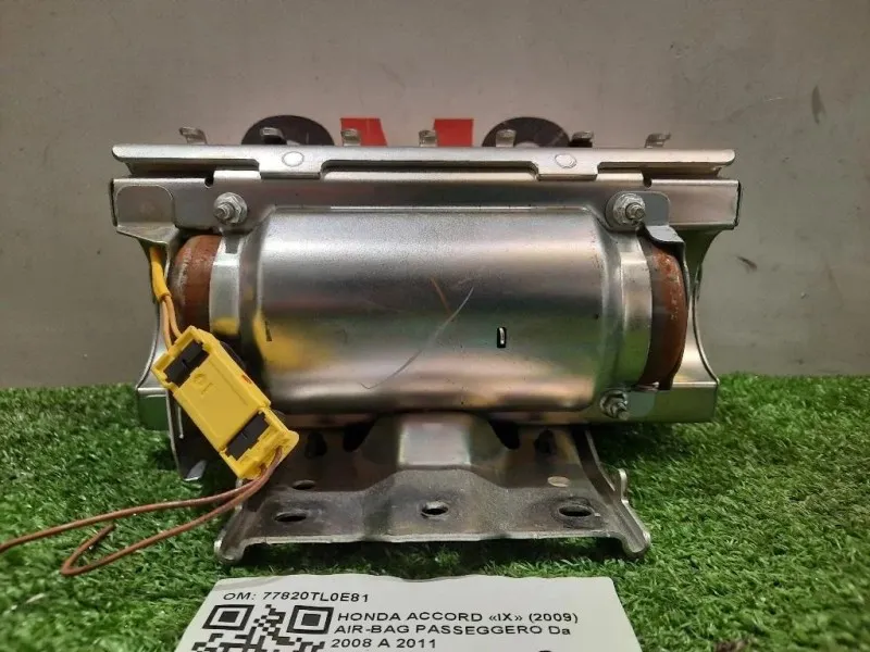 Air-bag Passeggero 77820TL0E81 Honda Accord IX 2009